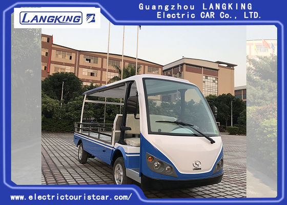 China 1,2 Auto van de het Nuts Elektrische Toerist van de Ton de Grote Ruimte72v gelijkstroom Motor voor Fabriek leverancier