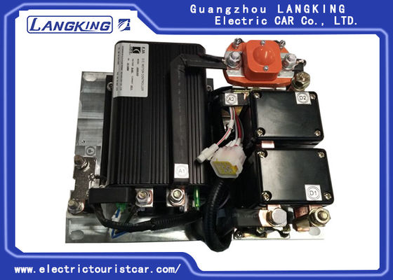 China Gelijkstroom-Motortype het Elektrische van de de Clubkar van Kardelen Controlemechanisme 400A 1204M-5305 leverancier