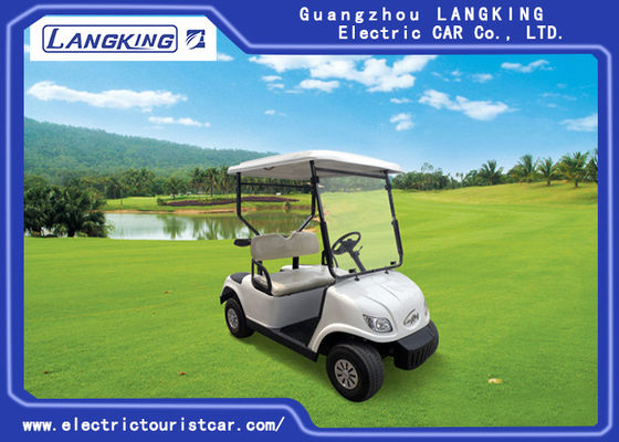 China De aangepaste Kar Met lage snelheid van het het Voertuiggolf van 48V, 2 Seater-Golf170kg Maximum Lading Met fouten leverancier