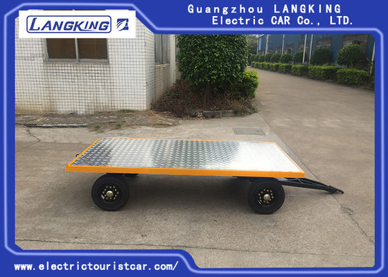 China De draagbare Elektrische Slepende Tractor van de Bagagekar voor Park, Max. Lading 500g leverancier