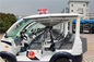 4 Elektrische het Golfkar van Seater voor de Auto voorzichtig Licht van de Veiligheidscruise leverancier