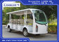 de Pendelbus van de 14 zetelsbatterij de Elektrische Chinese Minibus van de Sightseeingsauto voor Hotel leverancier