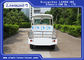48V gelijkstroom-het de Ladingsvoertuig van het Motornut/Elektrisch neemt Vrachtwagen 5 Zetels op leverancier