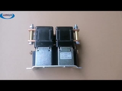 Freght Auto-goederen Onderdelen Eénpool Elektrische gelijkstroomcontactor 5 - 8W 6 - 80V gelijkstroom