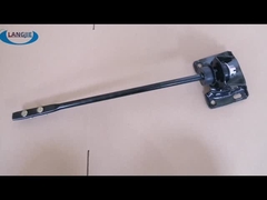 Hoogwaardige clubwagen voorophanging, voorophangingssysteem voor de golfkar.