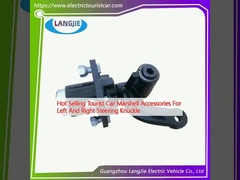 Warm te verkopen toeristische auto Marshell accessoires voor links en rechts stuurknokkels