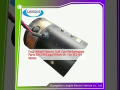 Vierwielige elektrische golfkar prestatieonderdelen EXCAR/Ezgo/YAMAHA Voor XQ-4H motor