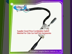 Leverancier Goede prijs Combinatie Switch Marshel For Club Car Golf Cart Accessoires
