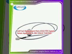 Onderdelen voor golfkarretjes EZGO PDS snelheidssensor van toepassing op 36V OEM # 73327G01