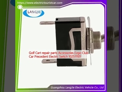 Golfkarretjes reparatieonderdelen Accessoires Ezgo Club Car Precedent Elektrische schakelaar 102511101