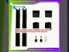 Golfwagen accessoires Clubwagen Ds Oude glazen lijm set Originele fabrikant
