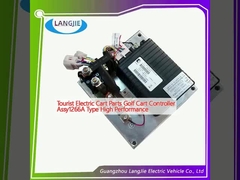 Toeristische elektrische wagenonderdelen Golfwagencontroller Assy1266A Type High Performance