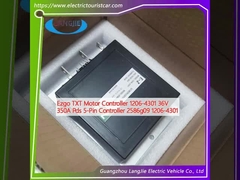 Ezgo TXT Motorcontroller 1206-4301 36V 350A PDS 5-PIN CONTROLLER 2586G09 1206-4301