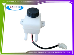 Bremsoliepot geschikt voor brandstofvoertuigen