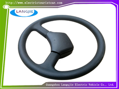 Marshell Lederen stuurwiel met anti-slip textuur ontwerp voor sightseeing auto's