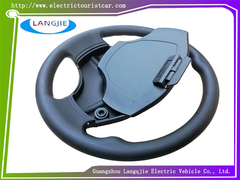 Golfwagen accessoires LVTONG Golf Club wiel Plastic hoge kwaliteit