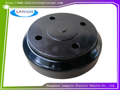 Achterwiel trommel Assemblage Marshell Golf Cart Accessoires Achterrem trommel