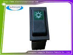 Lichte schakelaar Plastic materiaal Marshell Golf Cart And Tour Cart onderdelen