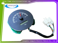 Zwarte instrumentenpaneelonderdelen die geschikt zijn voor LVTONG-tourbussen