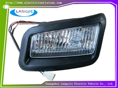 EAGLE LED-koplampen van kunststof voor golfkarten