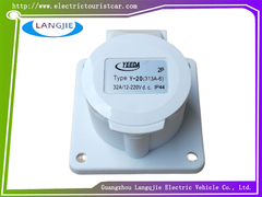 Fabrikant Charging Socket Marshell For Club Car Electric Golf Cart Parts