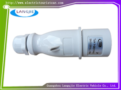 Oplaadstok voor Marshell golfkarren en toerbussen Y-20 013A-6 IP44 2P