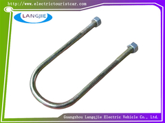 U-vormige booronderdelen zijn geschikt voor Marshells populaire toerbus accessoires