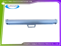 Vierwielige elektrische toeristische auto-onderdelen Lvtong voor zonnebrandcrème regenbestendige zonnescherm gordijn