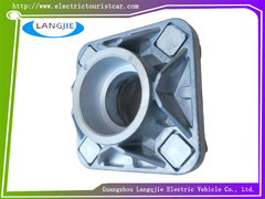 Golfwagen accessoires Marshell voorwiel hub lager assemblage