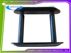 Sightseeing Car Chassis Achterste ophanging Oor Marshell Leaf Spring Chain Accessoires