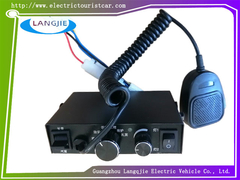 Sightseeing Car Electrical Audio Alarm Marshell Horn Speaker JXDN-80 12V Vintage Auto Accessoires