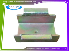 Marshell Electric Sightseeing Car Steel Plate Clamp Joint Connector Accessoires