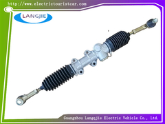 Golfkar 4 zitplaatsen 6 passagiers EXCAR stuurstel accessoires