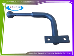 Achteruitkijkspiegel Bolvormig Vaste Zwanenhalsbeugel EXCAR Sightseeing Car Component