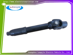 Elektrisch stuur van de auto