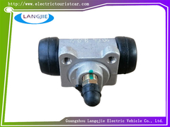 Elektrisch stuur van de auto