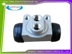 Achterpomp zonder spuitstuk