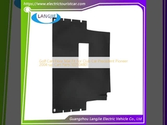 Golfkarretje vloermat geschikt voor club auto precedent pionier 2004-up wagen onderdelen 102504801