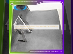 Club Car Floor Mat Golf Cart Floor Mat Club Car DS 1994-Up Cart Onderdelen en accessoires
