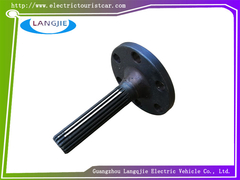 Marshell Electric Sightseeing Car Spiraal Output Shaft Head Assembly