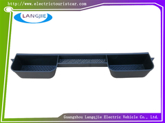 Hoogwaardige materialen voor de verkoop van voorkant externe opslag manden worden gebruikt voor EXCAR golfkarren