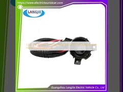 CIUB Auto Pioneer Charger Plug Slot Golf Car Charging Gun Patrouille Patrouille Sightseeing Auto