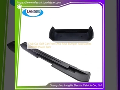 CIub Auto Golf Auto voor- en achterbumper accessoires 1016688 Plastic bars