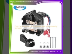 CIub Car DS Golf Cart Voor- en achterversnellingsschakelaar assemblage 101753005
