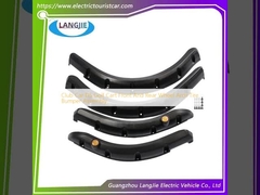 CIub Car DS Golf Cart Voor- en achterwiel boogband bumper assemblage