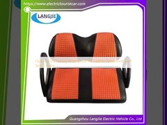 CIub Car DS Luxury Waterdichte PU Ledersitjes, Golfkarretjeszitbedekkingen