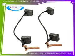 DC elektrische borstel set JU2-H1801-20 Carbon borstel voor Yamaha Golf Cart