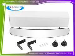 EZGO Golfwagen Verstelbare Panorama Achteruitkijkspiegel Lange Convexe Endoscoop Accessoire