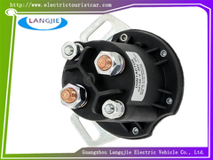 CZ148-V Staartplaat Oliepomp Start Relais Contactor Ezgo Golfbal