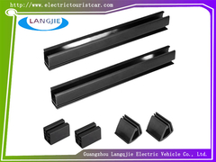 Club Car Golf Club Car Precedent Voorruit Gordijn Ball Car Clip